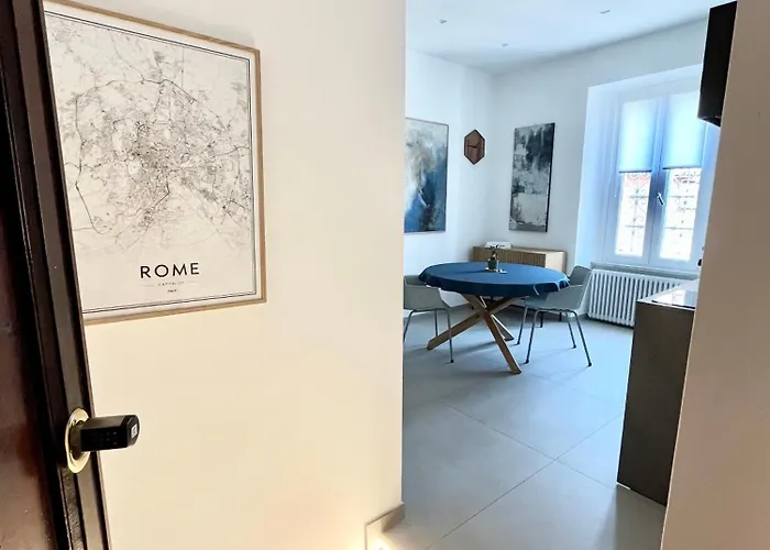 Trastevere Urban Appartement