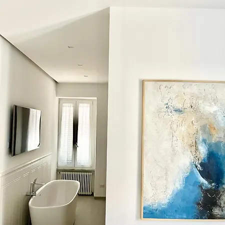 아파트 Trastevere Urban