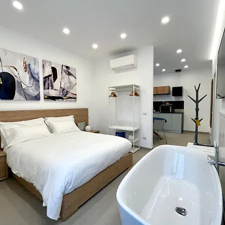 Trastevere Urban Apartmán Řím