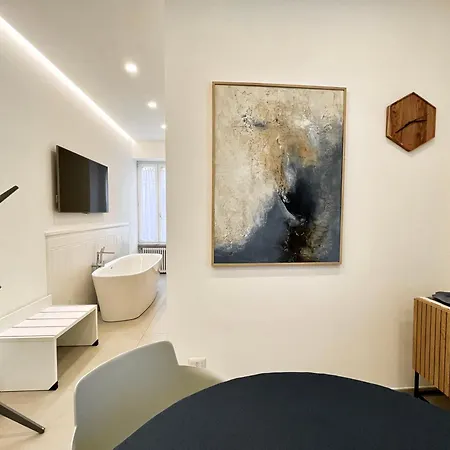 Trastevere Urban Apartmán Řím