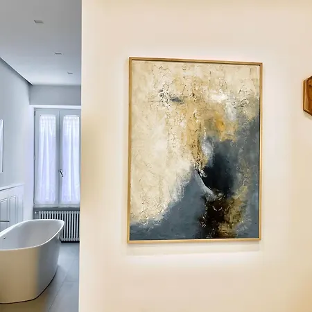 Trastevere Urban Apartmán Řím