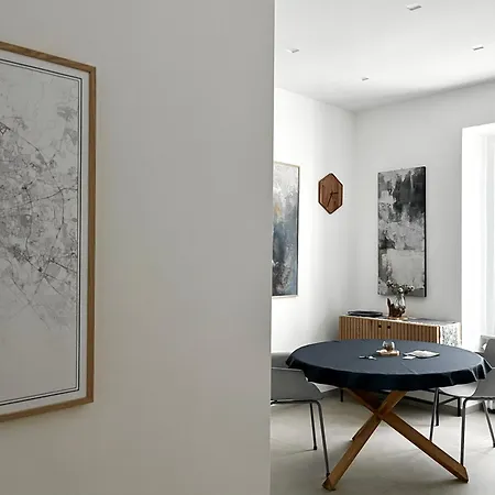 Trastevere Urban Apartmán Řím