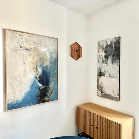 Trastevere Urban Apartmán *