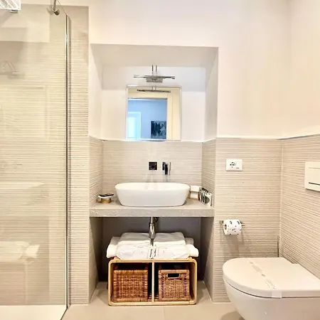 Trastevere Urban Apartmán Řím