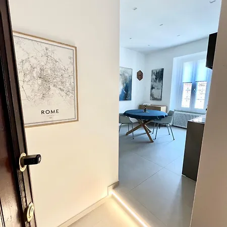 Trastevere Urban Apartmán