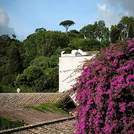 Trastevere Urban شقة روما